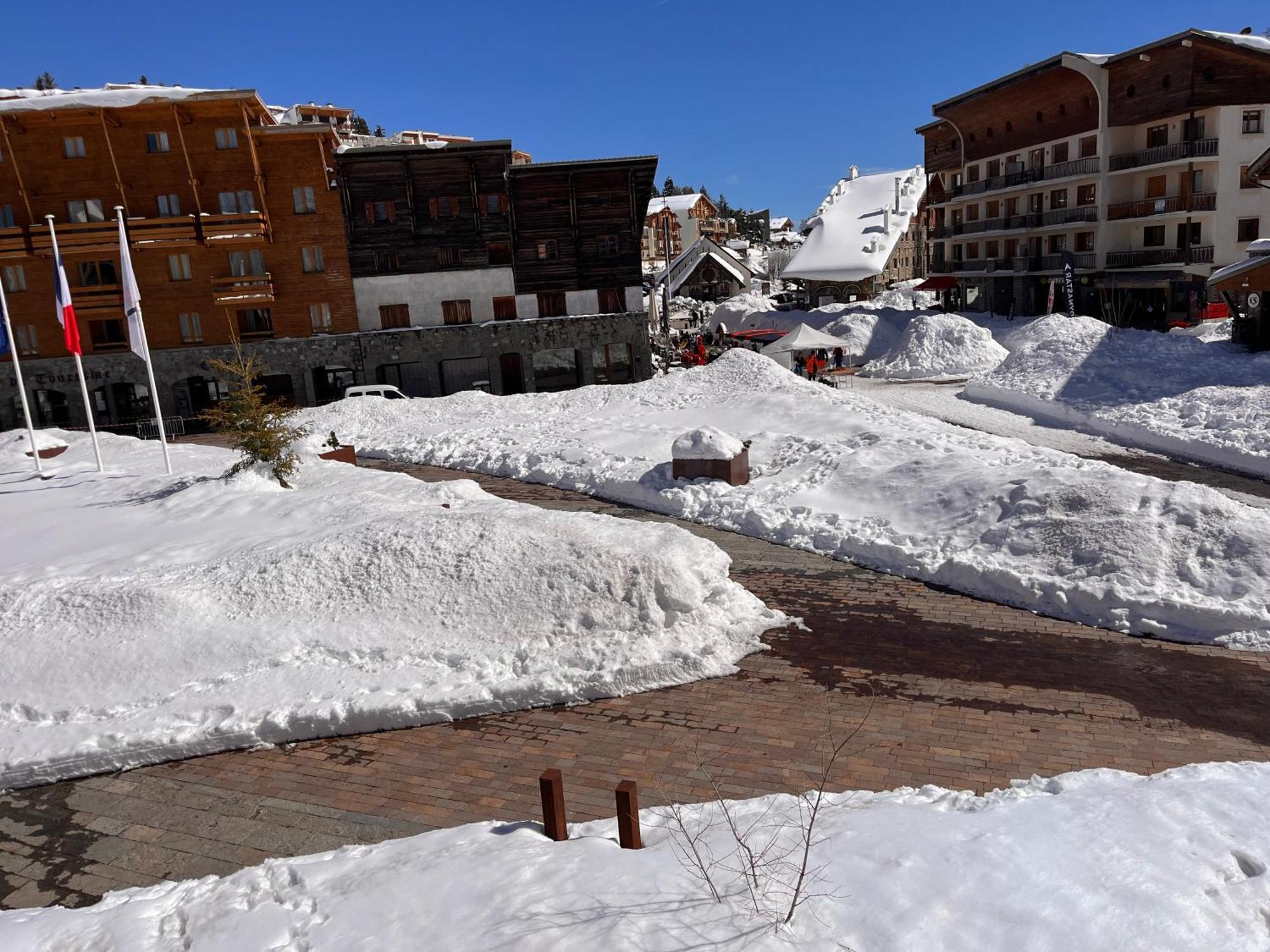 Les Erables - 2 Chambres 4-6 Pers Au Pied Des Pistes, Wifi Peone Luaran gambar