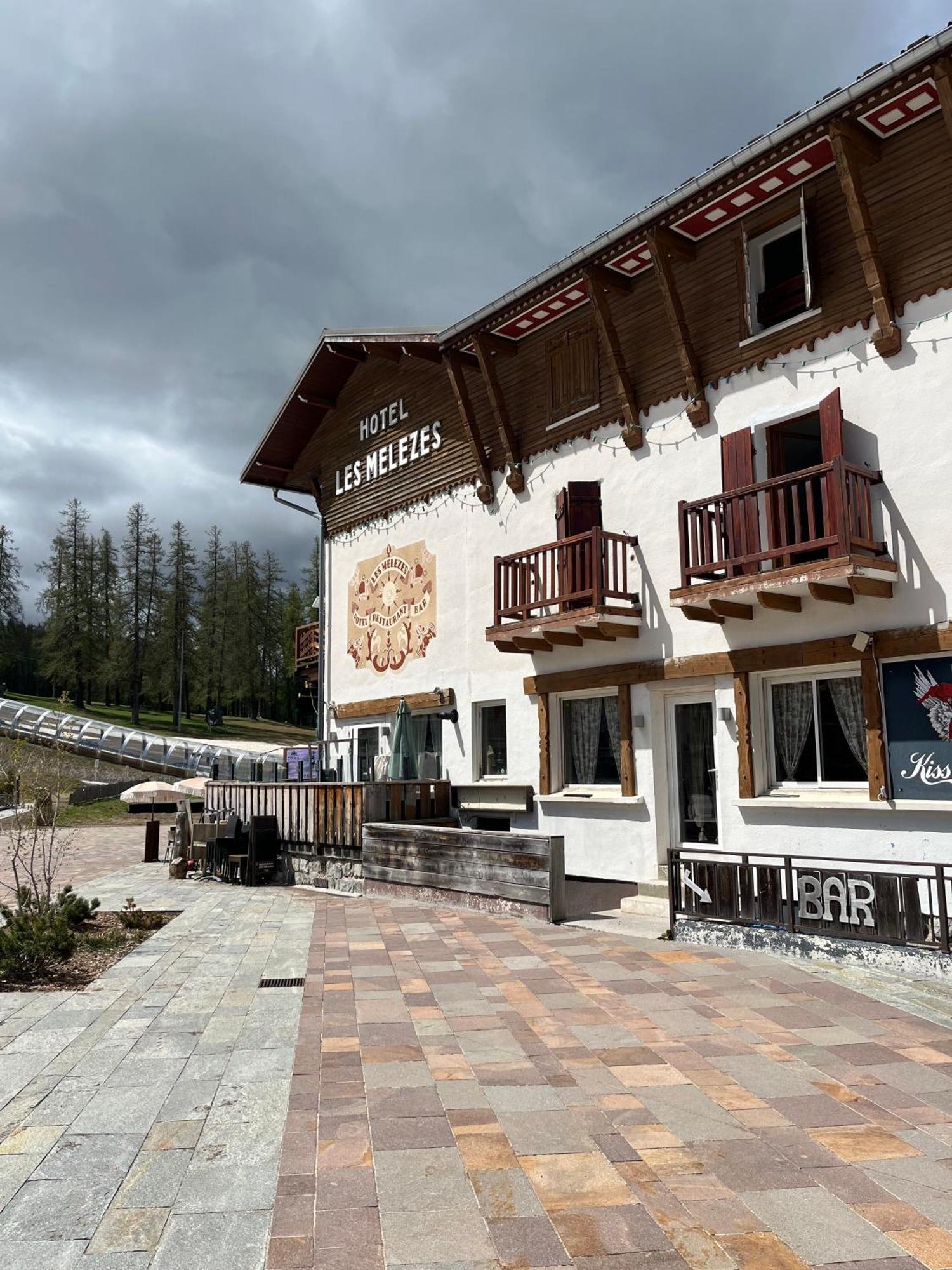 Les Erables - 2 Chambres 4-6 Pers Au Pied Des Pistes, Wifi Peone Luaran gambar