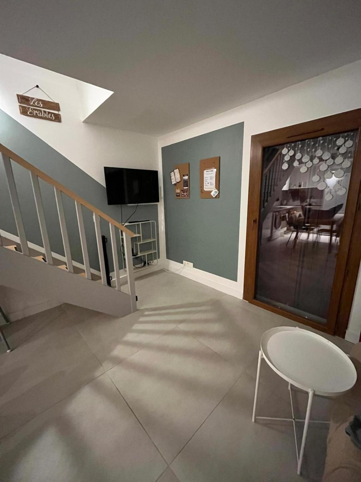 Les Erables - 2 Chambres 4-6 Pers Au Pied Des Pistes, Wifi Peone Luaran gambar