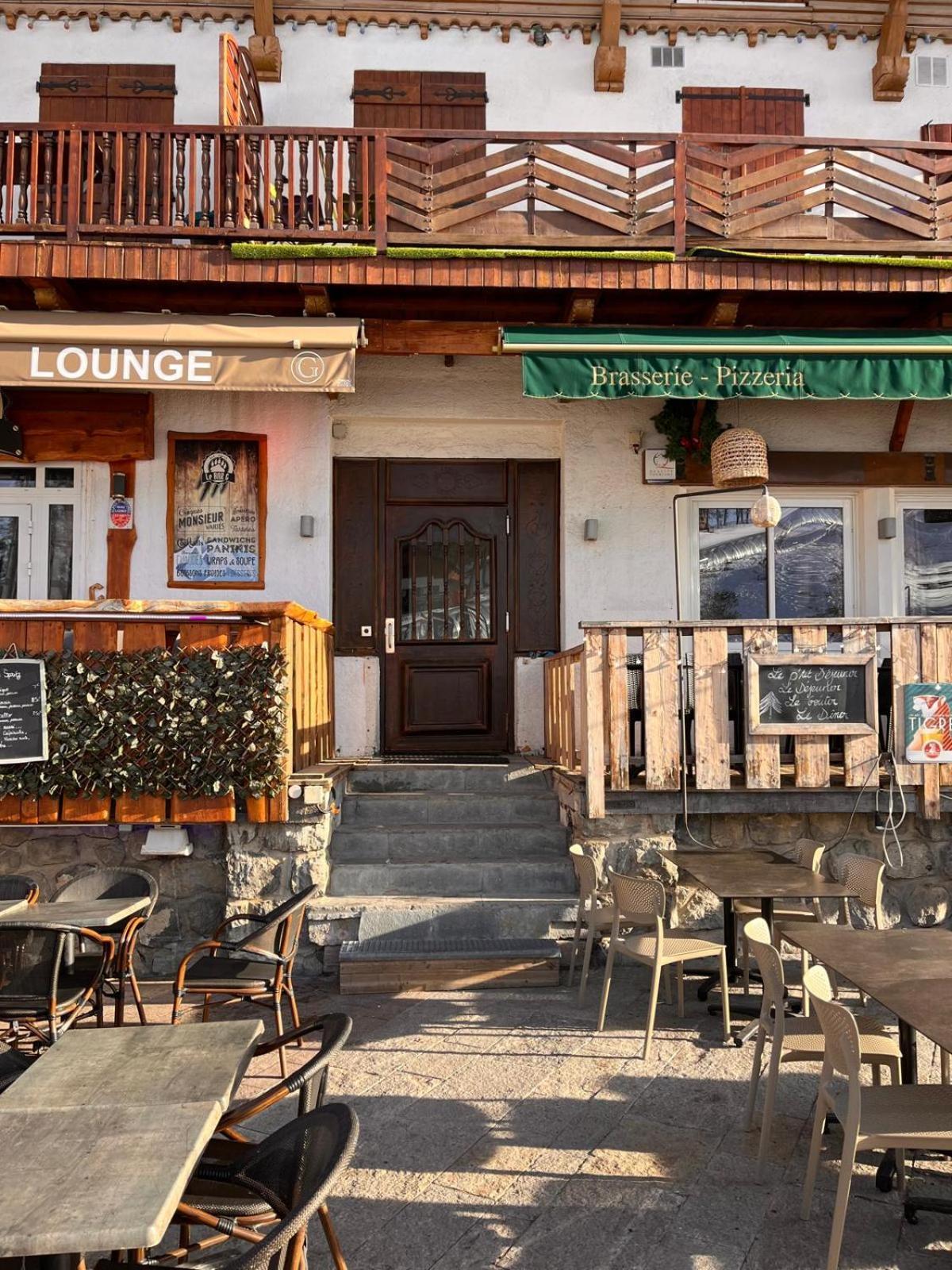 Les Erables - 2 Chambres 4-6 Pers Au Pied Des Pistes, Wifi Peone Luaran gambar