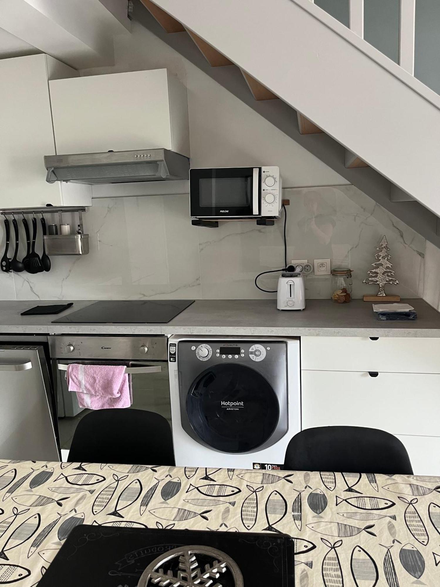 Les Erables - 2 Chambres 4-6 Pers Au Pied Des Pistes, Wifi Peone Luaran gambar