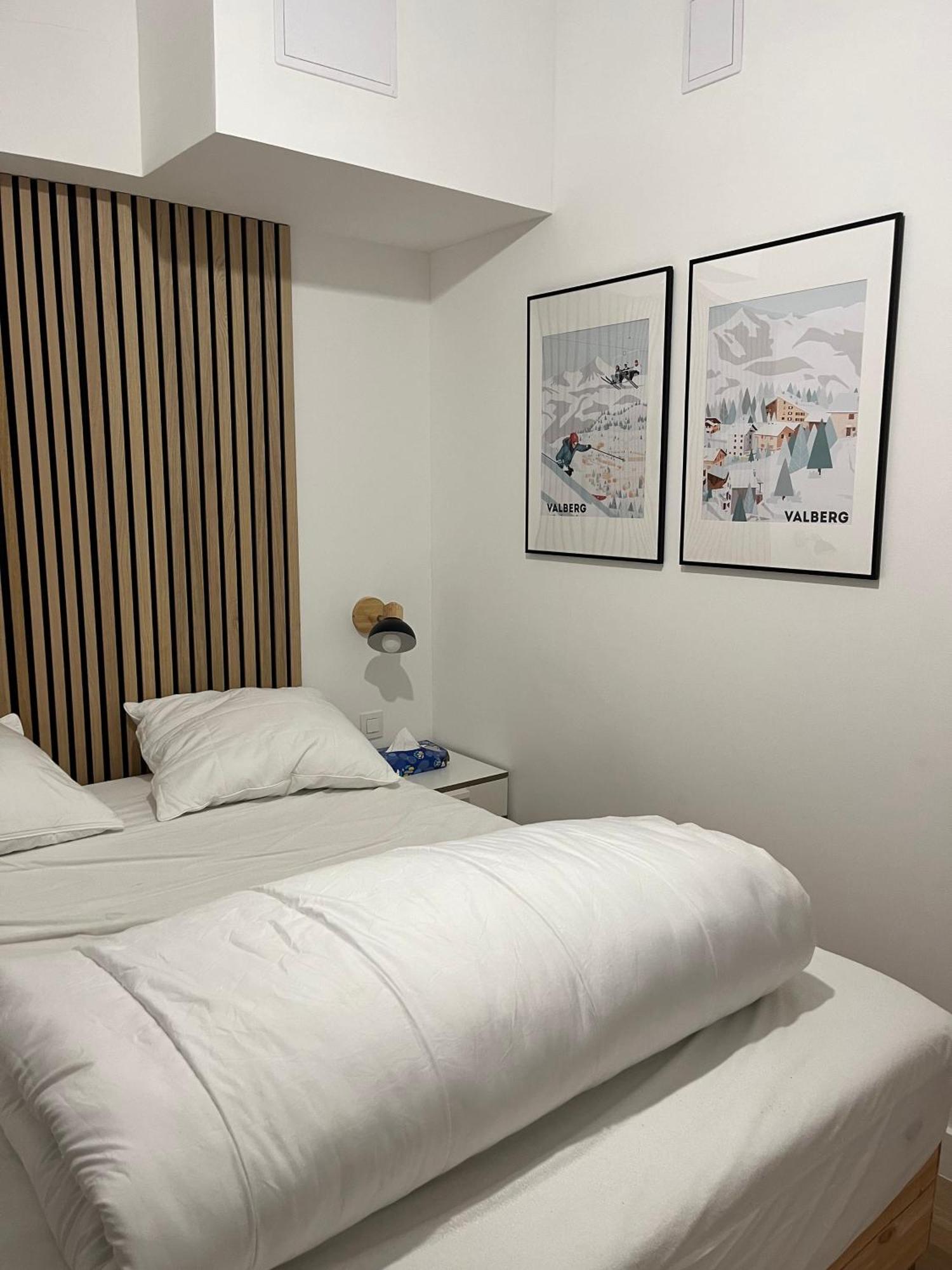 Les Erables - 2 Chambres 4-6 Pers Au Pied Des Pistes, Wifi Peone Luaran gambar