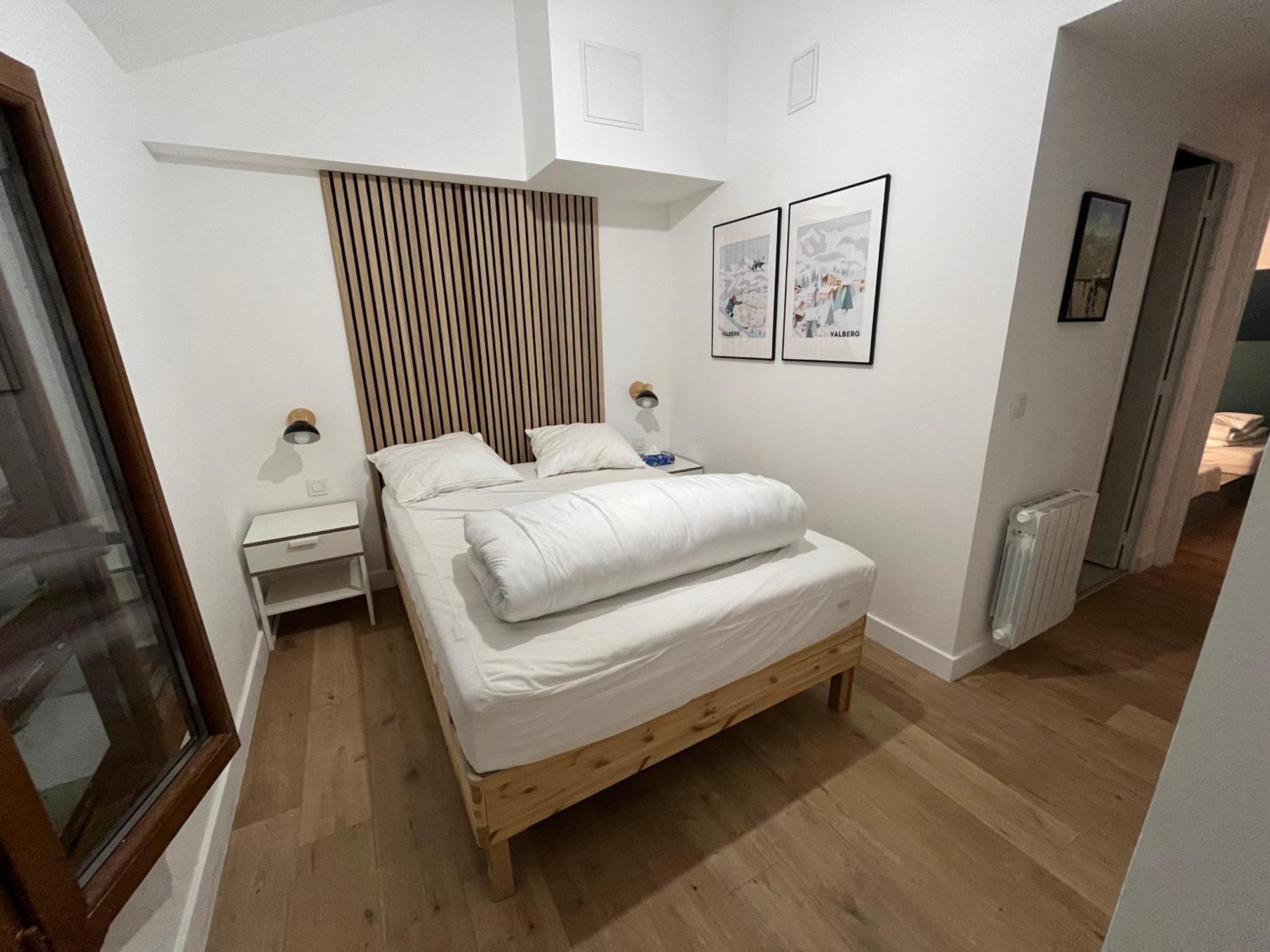 Les Erables - 2 Chambres 4-6 Pers Au Pied Des Pistes, Wifi Peone Luaran gambar