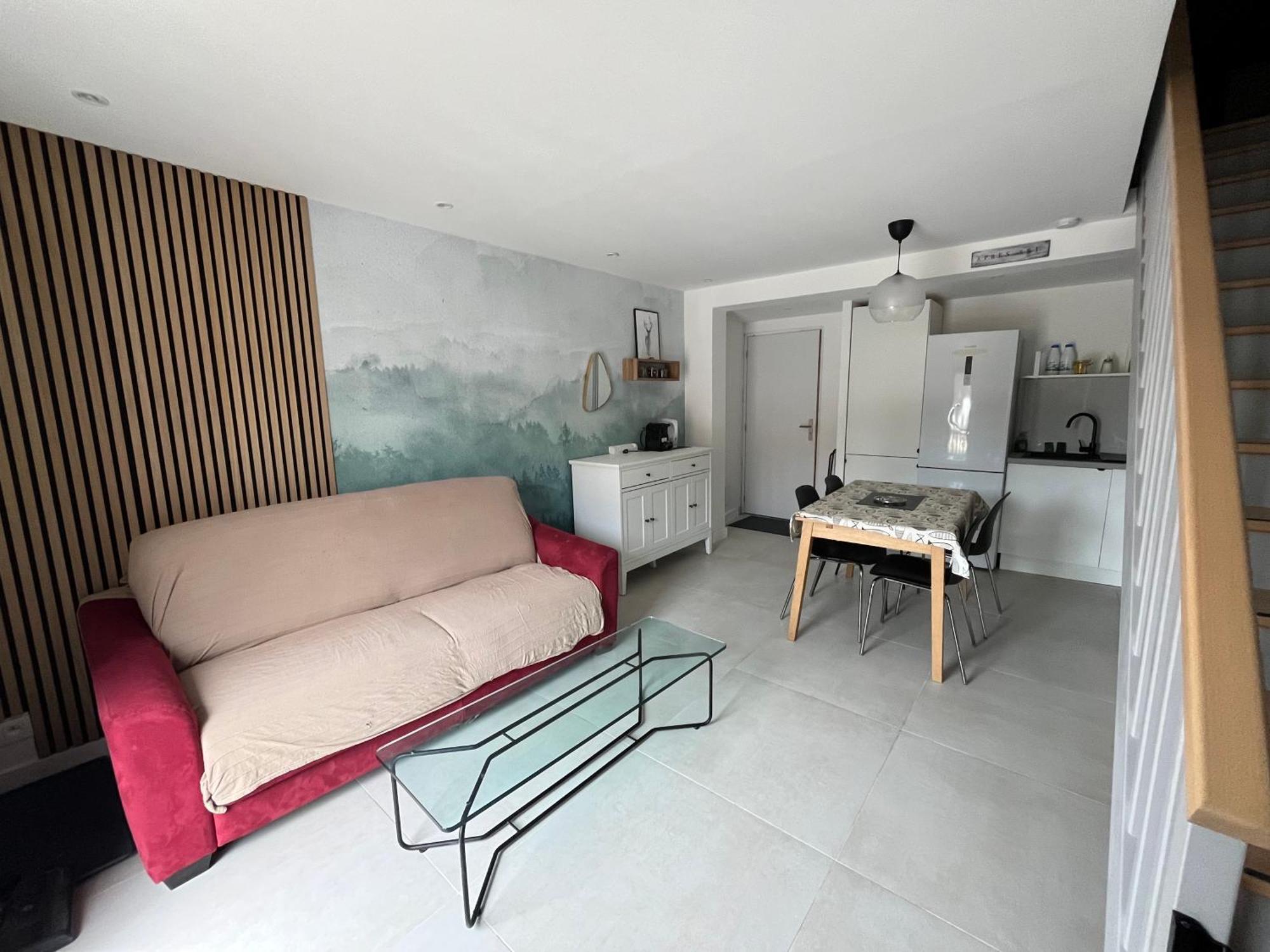 Les Erables - 2 Chambres 4-6 Pers Au Pied Des Pistes, Wifi Peone Luaran gambar