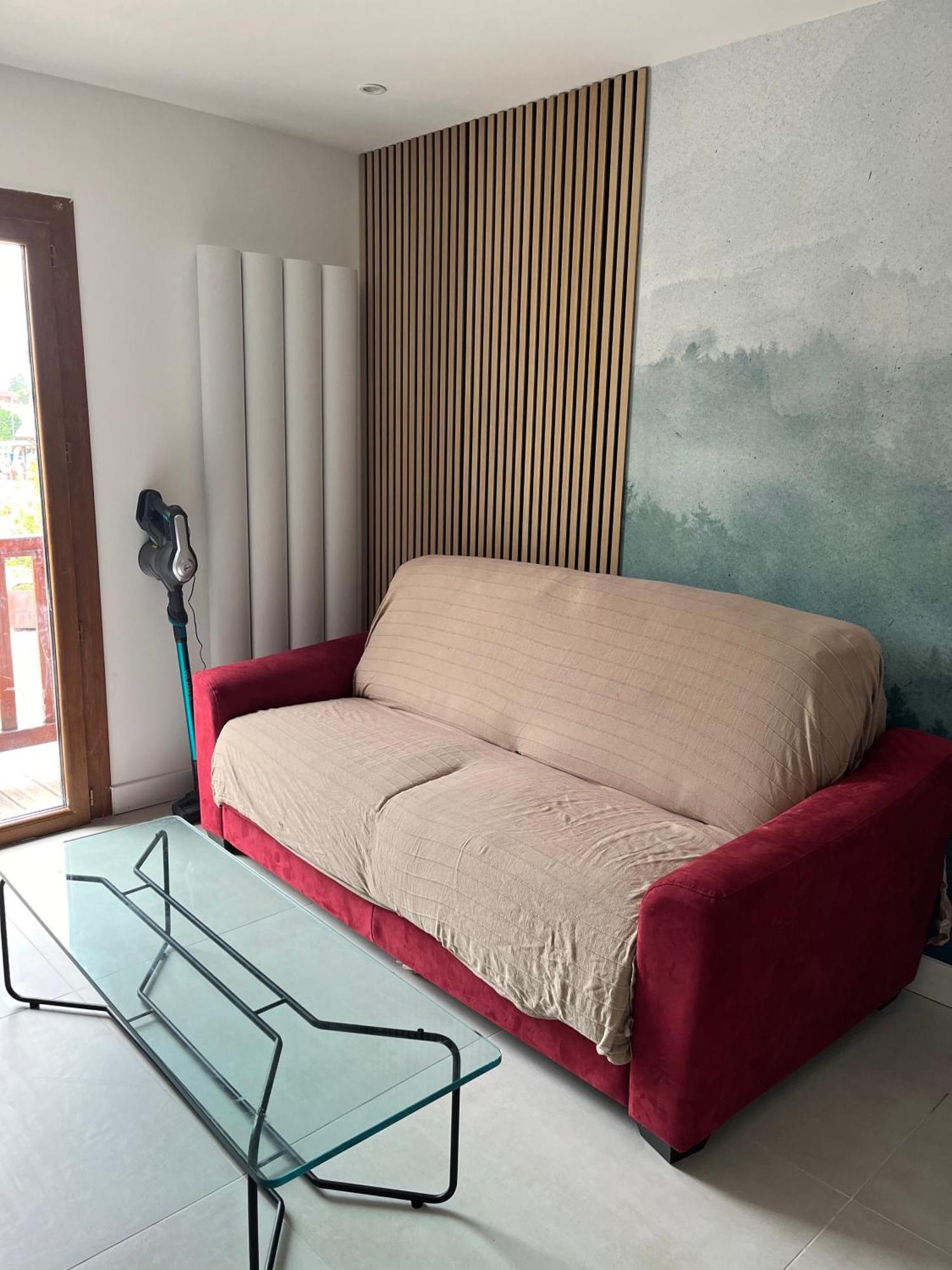 Les Erables - 2 Chambres 4-6 Pers Au Pied Des Pistes, Wifi Peone Luaran gambar